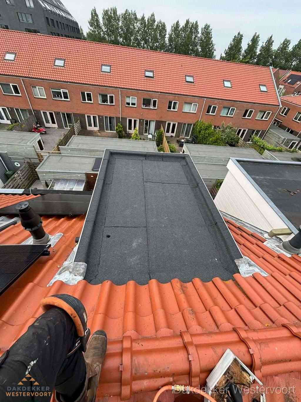 Bitumen Dak Reparatie Westervoort Bitumen Dak Reparatie Westervoort